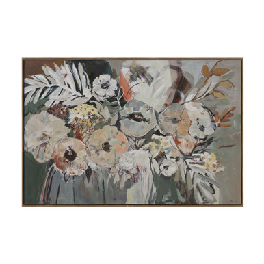 Paine Canvas Art 40 Inch Tall and 60 Inch Wide by Renwil Inc - OL2227