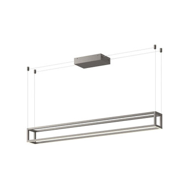Plaza 65W LED Light Linear Pendant by Kuzco - LP45548-UNV