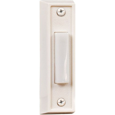 2.88 Inch Surface Mount Light Pushbutton BS6-W by Craftmade - BS6-W