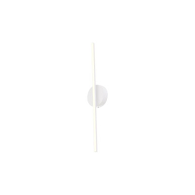 Chute 13 Watt LED Wall Sconce by Kuzco - WS14923-WH-UNV