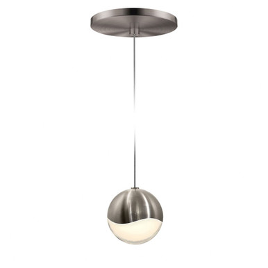 Grapes LED Round Canopy Medium Pendant 3.25 Inch Tall by Sonneman - 2913-MED