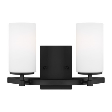 Alturas 2 Light Vanity Light by Generation 4424602-112 - 4424602-112
