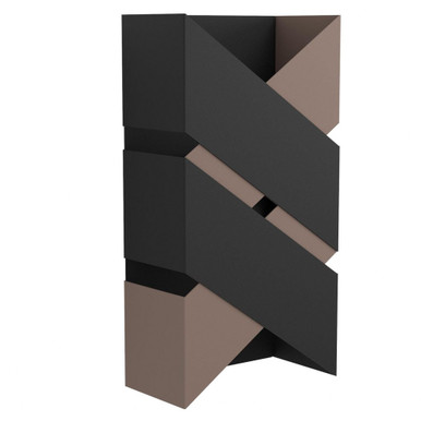 Gurare 10W 2 LED Wall Sconce by Eglo - 99689a