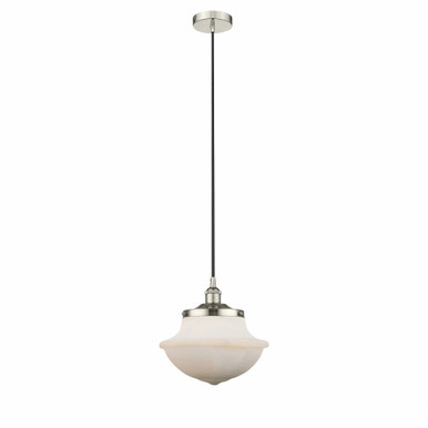 Oxford 1 Light Medium Pendant by Innovations - 616-1PH-G54