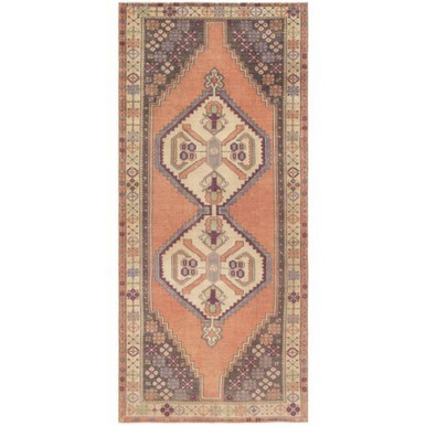 One of a Kind Rugs 49 x 97 Inches by Surya - OOAK1054-4181