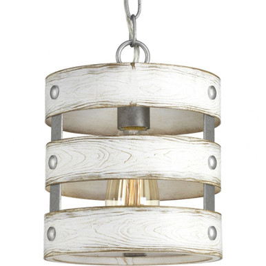 Gulliver 1 Light Small Pendant by Progress - P500022