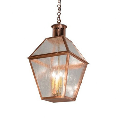 Falmouth 28W 4 LED Pendant 35 x 247 Inches by Meyda Tiffany - 219942