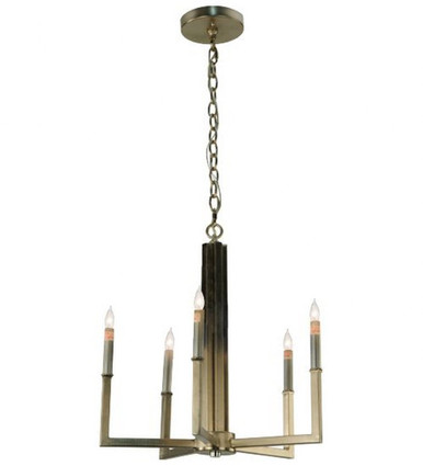Rula 5 Light Chandelier 26 x 24 Inch by Meyda Tiffany - 138719