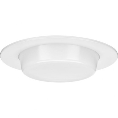 40W Drop Lensed Shower Trim for 6 Inch Housing by Progress - P806005-028