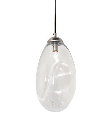 Celine 15W 1 LED Mini Pendant 14 x 6.5 Inches by Meyda Tiffany - 265414