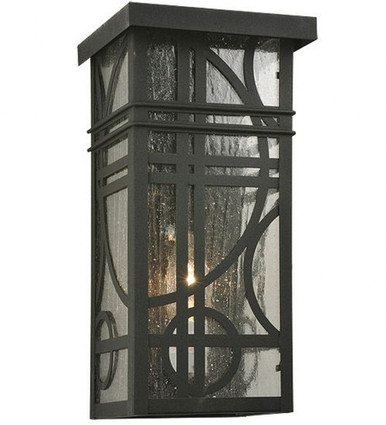 Revival Deco 1 Light Wall Sconce 14 x 7 Inches by Meyda Tiffany - 116774