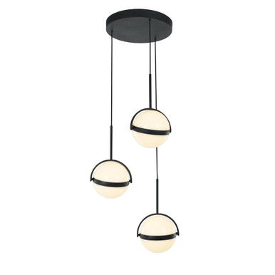 Globo 32W LED Light Large Pendant by Alora - MP301003