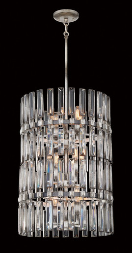 Belle Aurore 12 Light Large Pendant 17 Inch Wide by Minka Metropolitan - N7711-700