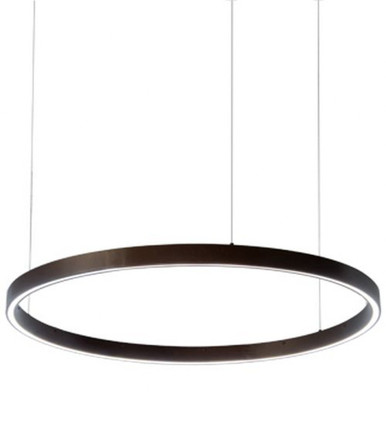 Anillo Halo 15W LED Pendant 3 x 39 Inches by Meyda Tiffany - 179664