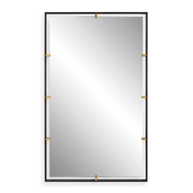 Egon Rectangular Mirror 50 Inch Tall and 29.88 Inch Wide by Uttermost - 09845