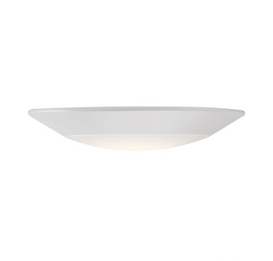 15W 1 LED Disc Light 1.33 Inches Tall and 7.48 Inches Wide by Savoy House - 6-5CCT-7