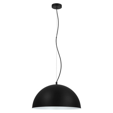 Rafaelino 1 Light Large Pendant 21 Inch Wide by Eglo - 204324a