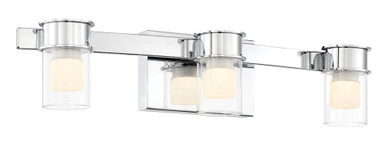Herald Square 3 LED Light Vanity Light by George Kovacs - P5413-077-L