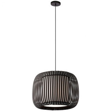 Mia 1 Light Large Pendant by Dainolite - MIA-181P