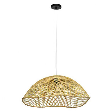 Sambucona 1 Light Large Pendant by Eglo - 390236A