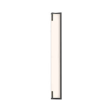 New Edge 1 LED Bath Vanity 32 Inch Tall and 5 Inch Wide by Sonneman - 3798