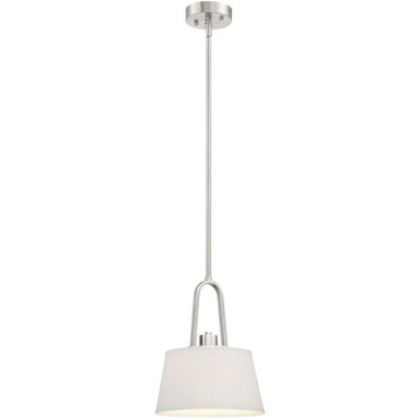 Studio 1 Light Small Pendant by Designers Fountain - 88530