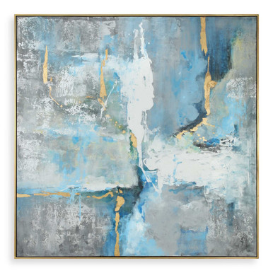 Meditation 61 Inch Modern Art by Uttermost - 35355