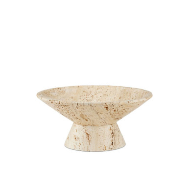 Lubo 4.5 Inch Small Bowl In Modern Style by Currey Company - 1200-0812
