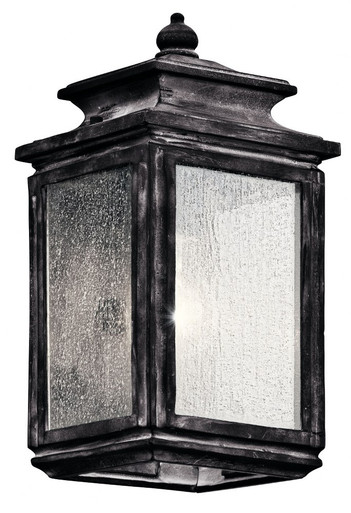 Wiscombe Park 1 Light Outdoor Wall Lantern by Kichler - 49501