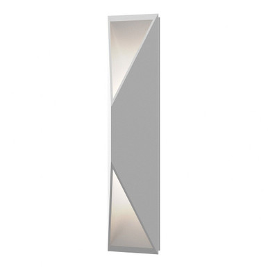 Prisma 2 LED Wall Sconce 18 Inch Tall and 5 Inch Wide by Sonneman - 7102