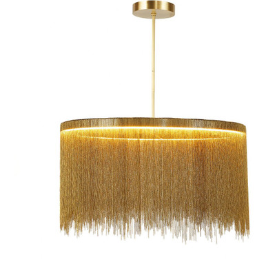 Bennet 1 LED Light Oversized Chandelier by Arteriors - DMC20