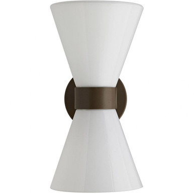 Richard 2 Light Outdoor Wall Lantern by Arteriors - 4918