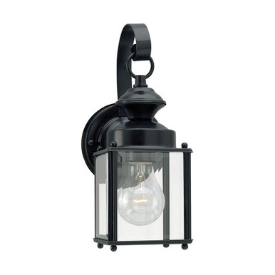 Jamestowne 1 Light Outdoor Wall Lantern 11.25 Inch Tall by Generation - 8456