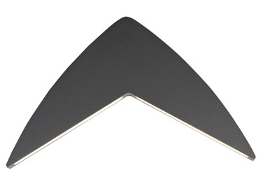 Alumilux 21W 1 LED Light Outdoor Wall Mount by ET2 - E41334