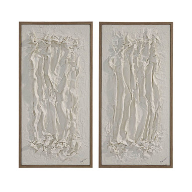 Volterra Wall Art 40 Inch Tall and 20 Inch Wide by Renwil Inc - W6737