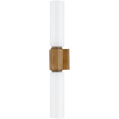 Yarrow 1 Light Wall Sconce by Troy - B1227-PBR