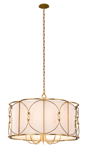 Olivia 8 Light Oversized Pendant by Kalco - 509052OL