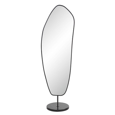 Arlon Irregular Wall Mirror 71 Inch Tall and 22 Inch Wide by Renwil Inc - MT2636