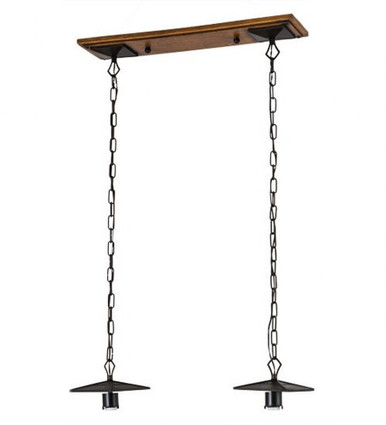 2 Light Small Island Pendant by Meyda Tiffany - 77969