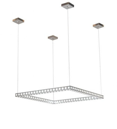 Dotz 55.9W LED Pendant 74 Inches Tall and 85 Inches Wide by Meyda Tiffany - 228106