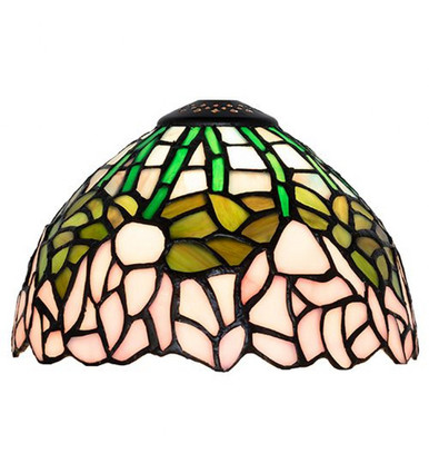 Tiffany Cabbage Rose Shade by Meyda Tiffany 29649 - 29649