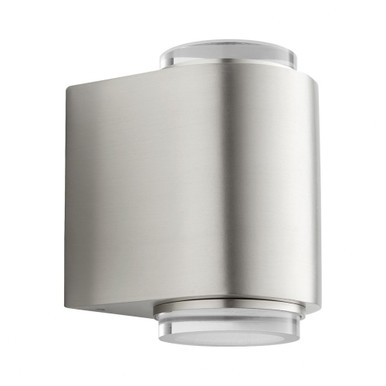 Rico 7W 2 LED Light Outdoor Wall Lantern by Oxygen - 3-764