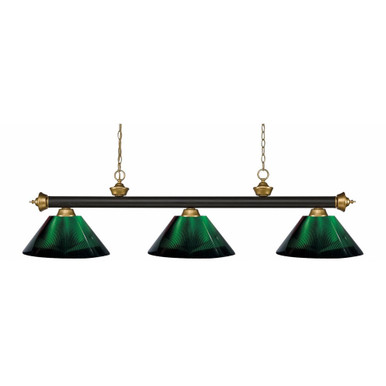 Riviera 3 Light Medium Pendant by Z-Lite - 200-3