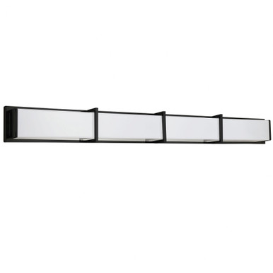 Winston 72W 1 LED Vanity Light by Dainolite - VLD-415