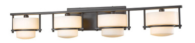 Porter 16W 4 LED Vanity Light by Z Lite - 3030-4V-LED