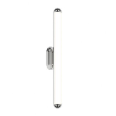 Plaza 15W 1 LED Vanity Light by Sonneman - 3852