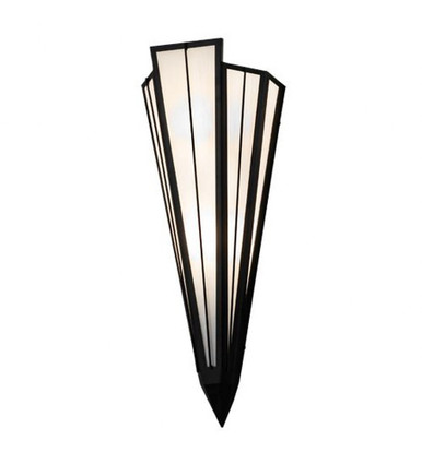 Brum 2 Light Wall Sconce 22 x 8.5 Inches by Meyda Tiffany 179522 - 179522