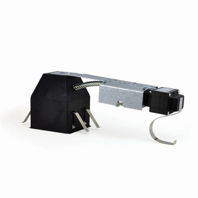 50W 4 Inches Square Non IC AT LV Housing Remodel El Transformer by Nora  - NLR-409AT/1EL