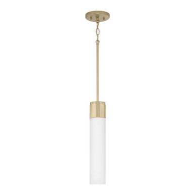 Sutton 1 Light Mini Pendant by Capital - 346211SF