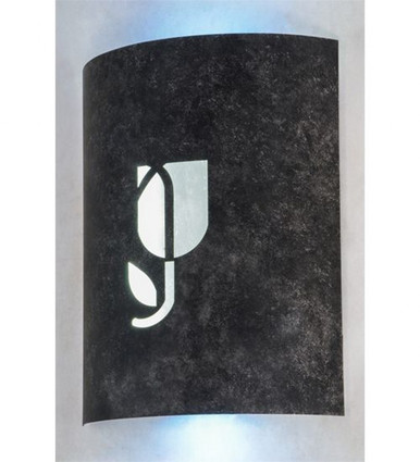 Country Inn 25W LED Wall Sconce 15 x 12 Inches by Meyda Tiffany - 150998